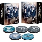 パーソン・オブ・インタレスト 1st-5th シーズン DVD全巻セット (27枚組)