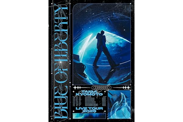 BLUE OF LIBERTY (通常盤) (BD) - 京本大我 [Blu-ray]