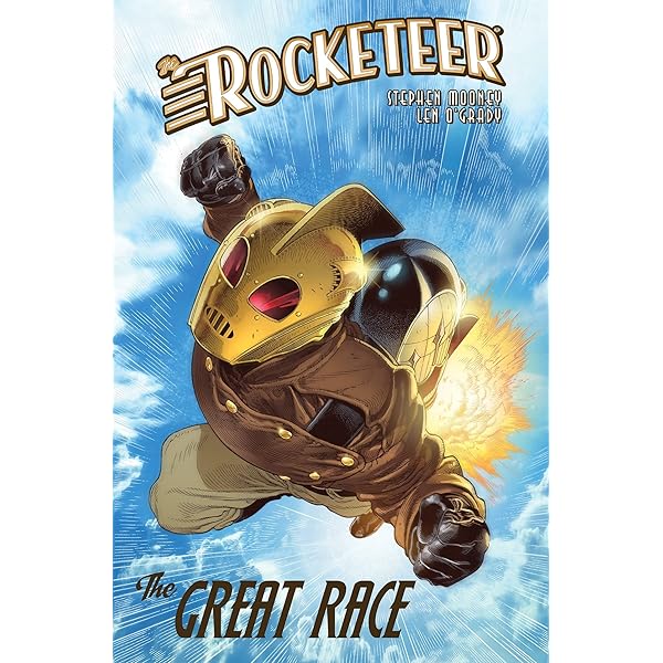 Amazon | The Rocketeer: The Complete Adventures | Stevens, Dave