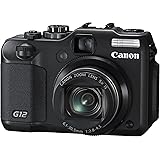 Canon デジタルカメラ PowerShot G12 PSG12 1000万画素 光学5倍ズーム 広角28mm 2.8型バリアングル液晶