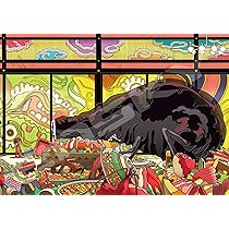 Amazon | アートクリスタルジグソー 千と千尋の神隠し 饗宴の後