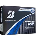 Amazon.co.jp: BRIDGESTONE(ブリヂストン)ゴルフボール TOUR B XS 2024