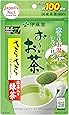 伊藤園 おーいお茶 抹茶入りさらさら緑茶 80g (チャック付き袋タイプ)