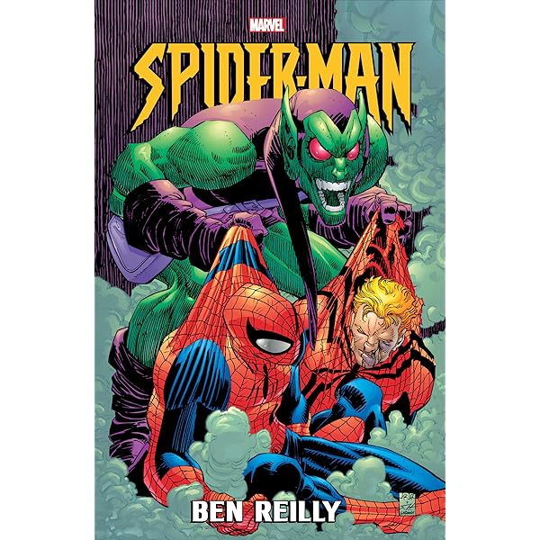 Amazon | Spider-Man: Clone Saga Omnibus Vol. 1 [New Printing