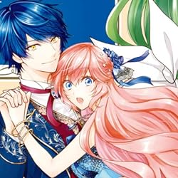 悪役令嬢は隣国の王太子に溺愛されるの人気壁紙画像 アクアスティード・マリンフォレスト,ティアラローズ・ラピス・クレメンティール