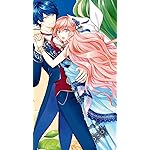 悪役令嬢は隣国の王太子に溺愛される iPhone SE/8/7/6s(750×1334)壁紙 アクアスティード・マリンフォレスト,ティアラローズ・ラピス・クレメンティール