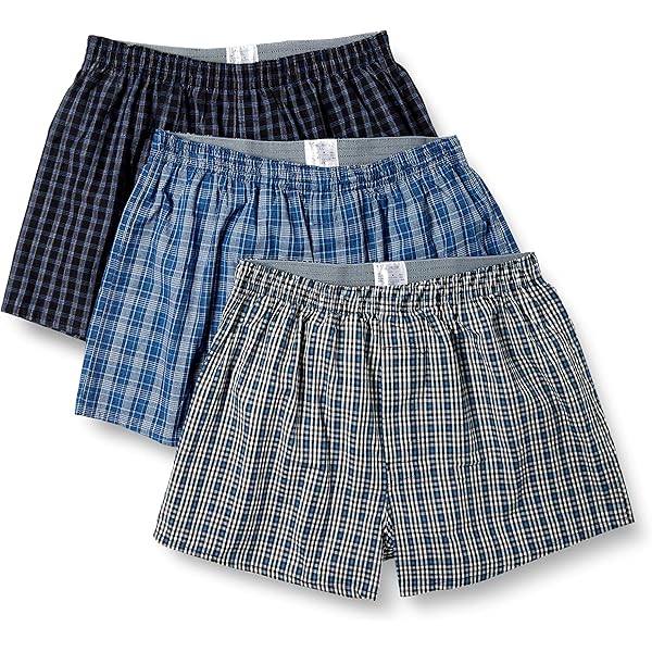 Amazon | [ミルクヴェッチ] Tバックショーツ トランクス ブルー