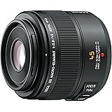 パナソニック(Panasonic) Panasonic マイクロフォーサーズ用 ライカ DG MACRO-ELMARIT 45mm F2.8 ASPH. MEGA O.I.S 単焦点 マクロレンズ H-ES045