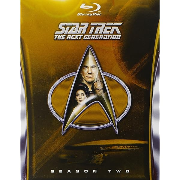 Amazon.co.jp | Star Trek: The Next Generation - Season 7 [Blu-ray