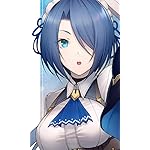 貴族転生 〜恵まれた生まれから最強の力を得る〜 FVGA(480×800)壁紙 ゾーイ