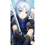 貴族転生 〜恵まれた生まれから最強の力を得る〜 iPhoneSE/5s/5c/5 壁紙 視差効果 ノア・アララート