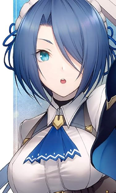 貴族転生 〜恵まれた生まれから最強の力を得る〜  iPhone/Androidスマホ壁紙(480×800)-1 - ゾーイ