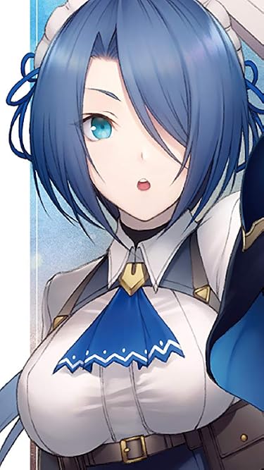 貴族転生 〜恵まれた生まれから最強の力を得る〜  iPhone/Androidスマホ壁紙(480×854)-1 - ゾーイ