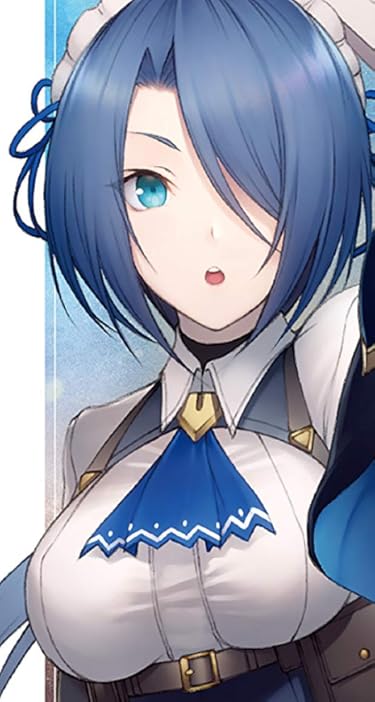 貴族転生 〜恵まれた生まれから最強の力を得る〜  iPhone/Androidスマホ壁紙(744×1392)-1 - ゾーイ