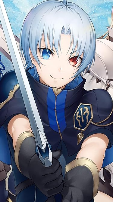 貴族転生 〜恵まれた生まれから最強の力を得る〜  iPhone/Androidスマホ壁紙(750×1334)-1 - ノア・アララート