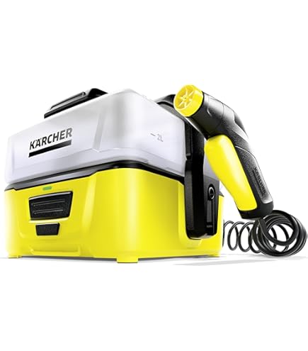 掃除機・クリーナー khb5 Amazon.co.jp: KARCHER ケルヒャー モバイルクリーナー KHB5