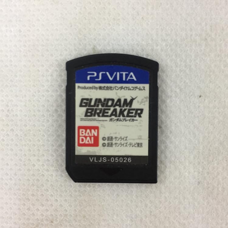 Amazon | ガンダムブレイカー PlayStation (R) Vita the Best