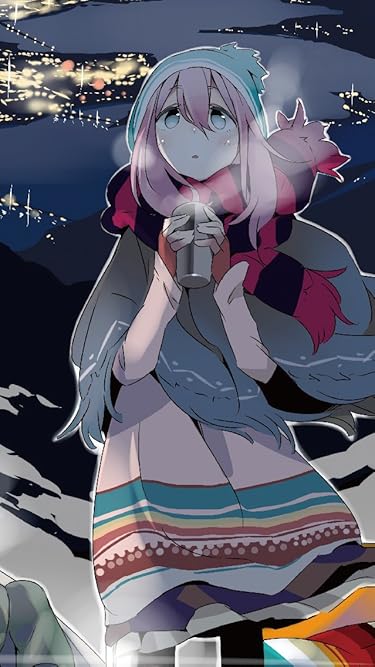 2021冬アニメ - 各務原なでしこ