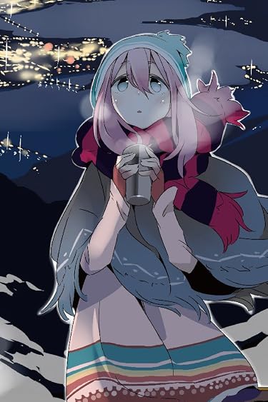 2021冬アニメ - 各務原なでしこ