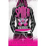 Spider: An Age Gap Rock Star Romance (British Bad Boys Book 3)