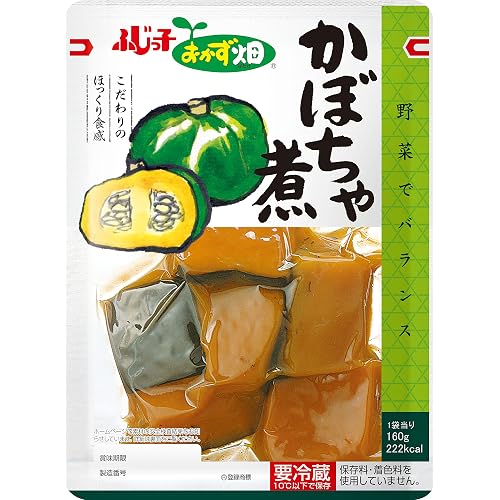 フジッコ おかず畑 かぼちゃ煮