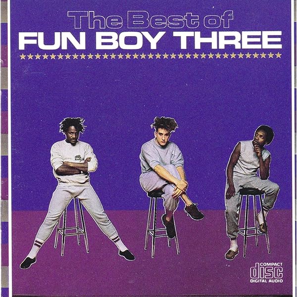 Amazon.co.jp: FUN BOY THREE: ミュージック