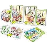 ゆるゆりvol.4(すぺしゃるさうんどCD&ピンコレ第4弾:櫻子PIN､向日葵PIN付き）【初回限定仕様】 [Blu-ray]