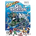 GO VACATION - Wii