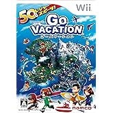 GO VACATION - Wii