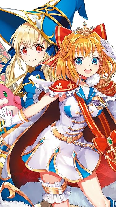 2020年春アニメ - ハルカ , カモメ