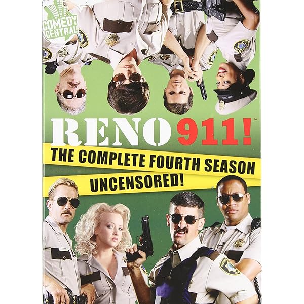 その他 Reno 911: Complete Third Season / [DVD] Amazon.com: Reno 911: The Complete Series : RENO 911: THE