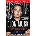 Elon Musk: Tesla, SpaceX, and the Quest for a Fantastic Future (English Edition)