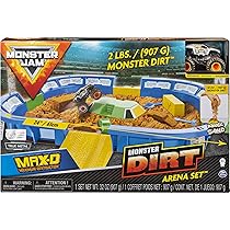 Monster Jam SM6046704 Monster Dirt 