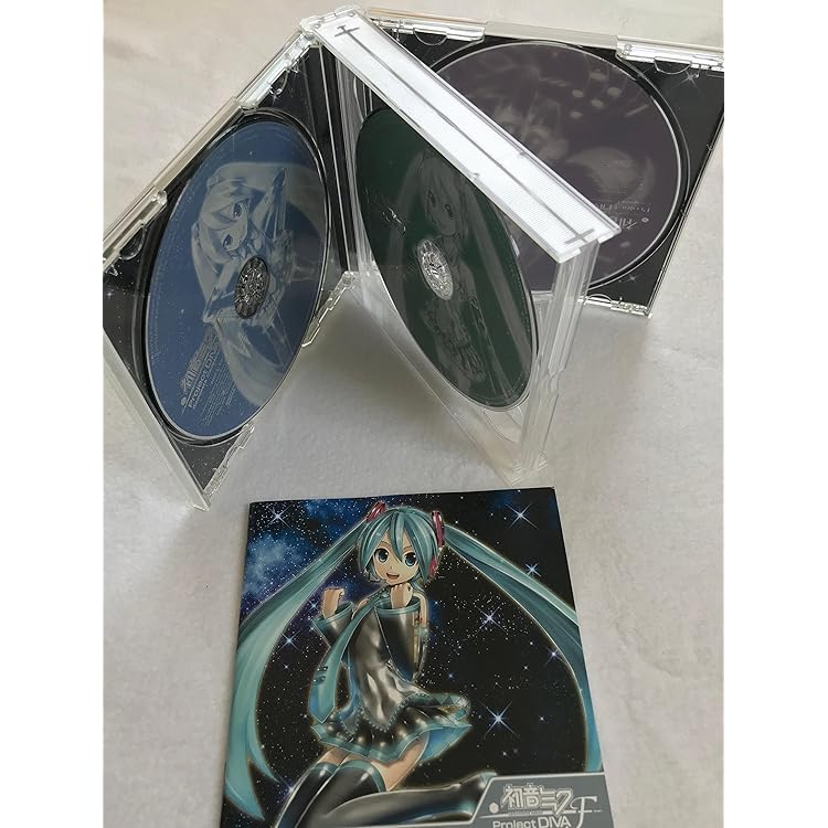 初音ミク スチールブック −Project DIVA-X Amazon.co.jp: 初音ミク -Project DIVA- 2nd NONSTOP MIX