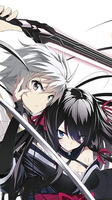 マンガUP！で読めるアニメ化作品 - ルクス・アーカディア,切姫 夜架（きりひめ よるか）