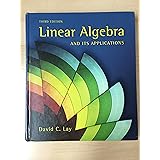 Linear Algebra and Its Applications: United States Edition