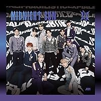 【Amazon.co.jp限定】MIDNIGHT SUN (初回生産限定盤A) (メガジャケ付)