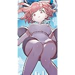 FX戦士くるみちゃん iPhoneSE/5s/5c/5 壁紙 視差効果 福賀くるみ（ふくが くるみ）