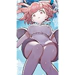 FX戦士くるみちゃん iPhone SE/8/7/6s(750×1334)壁紙 福賀くるみ（ふくが くるみ）