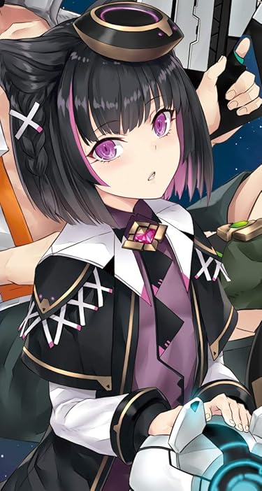 目覚めたら最強装備と宇宙船持ちだったので、一戸建て目指して傭兵として自由に生きたい  iPhone/Androidスマホ壁紙(744×1392)-1 - クリス