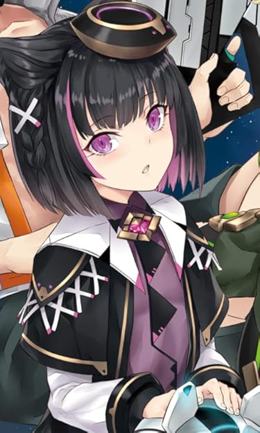 目覚めたら最強装備と宇宙船持ちだったので、一戸建て目指して傭兵として自由に生きたい  iPhone/Androidスマホ壁紙(480×800)-1 - クリス