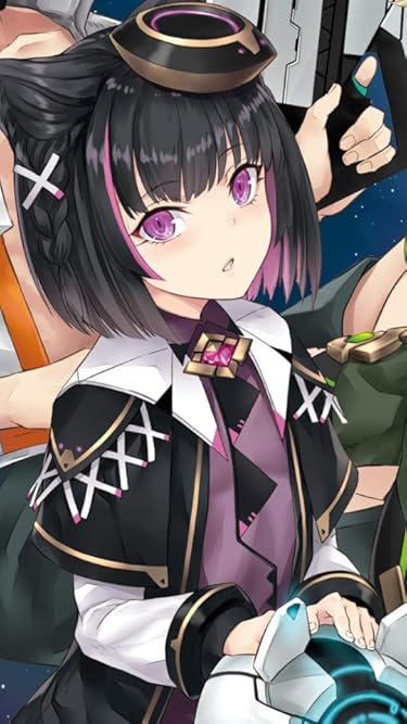 目覚めたら最強装備と宇宙船持ちだったので、一戸建て目指して傭兵として自由に生きたい  iPhone/Androidスマホ壁紙(540×960)-1 - クリス