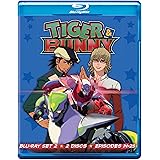 TIGER ＆ BUNNY: SET 2 《14-25話》　（北米版）