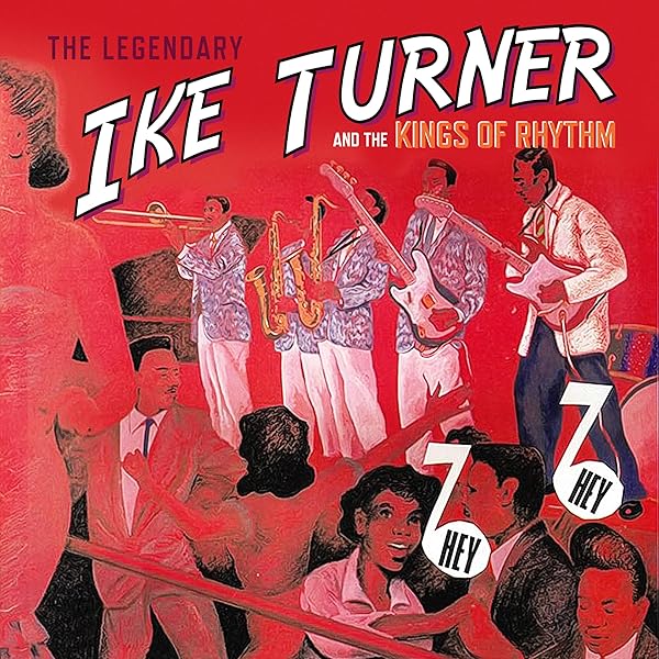 Amazon | Black Man's Soul | Ike Turner / Kings Of Rhythm | R&B