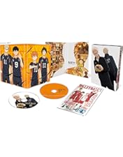 Amazon.co.jp: ハイキュー!!セカンドシーズン Vol.2 (初回生産限定版