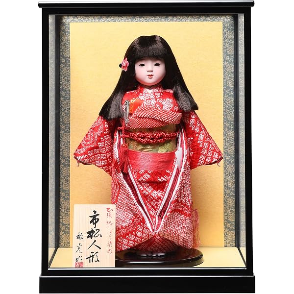 市松人形: DOOLS TO REMEMBER 工房朋の世界 | 森重 春幸, 福田 匡伸