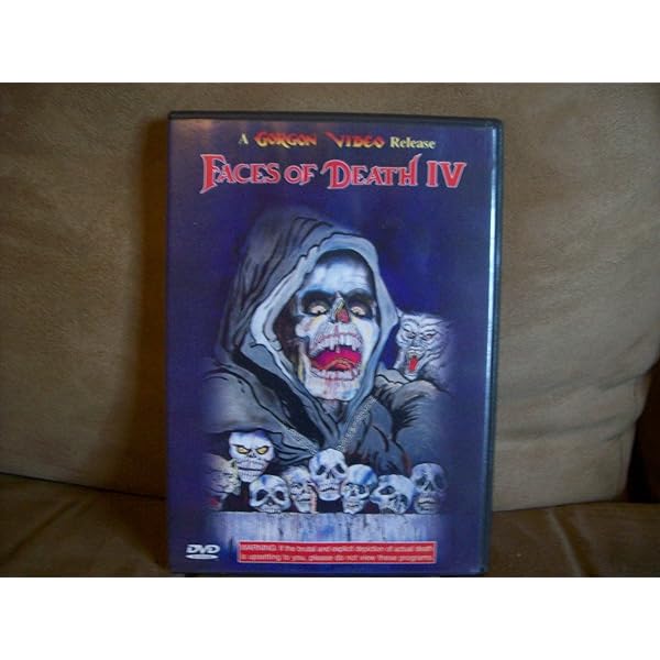 (未使用･未開封品)Faces of Death 3 [DVD] Faces of Death III (DVD), Mpi Home Video, Horror - Walmart.com