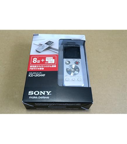 ボイスレコーダー ICD-SX713 | ICレコーダー／集音器 | ソニー