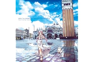 ｢ARIA The ANIMATION｣オリジナルサウンドトラック vinyl edition [2LP] - Choro Club feat. Senoo他 [Analog]