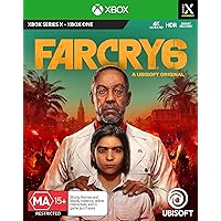 Far Cry 6 - Xbox One/Xbox Series X